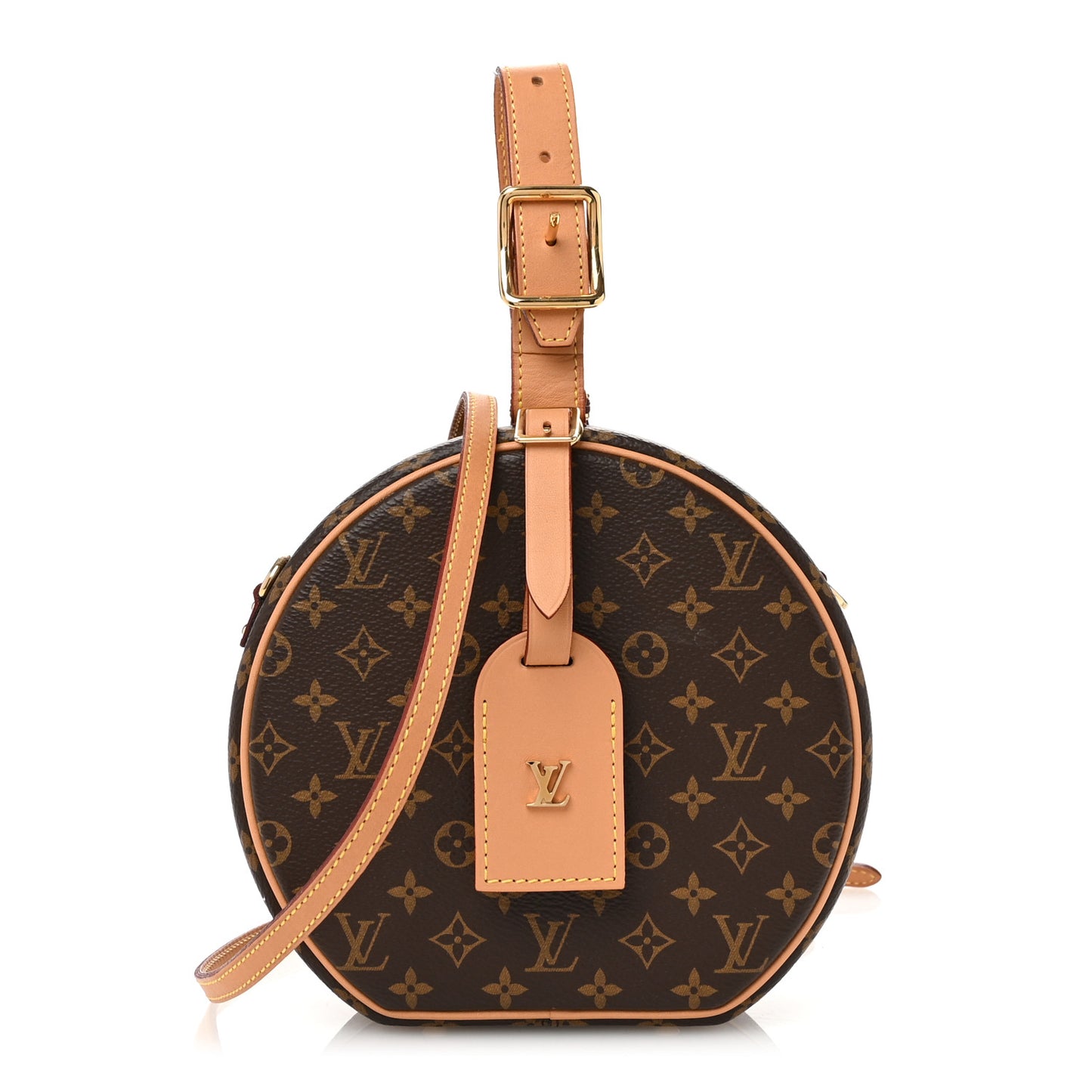 Monogram Petite Boite Chapeau