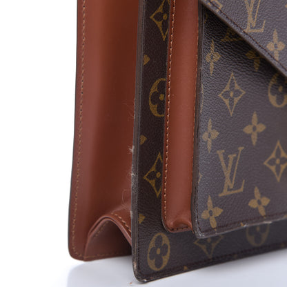 Louis Vuitton Monogram Monceau 28 13 of 14