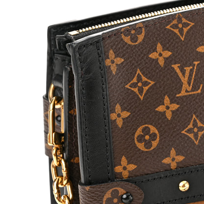 Louis Vuitton Reverse Monogram Trunk Clutch 9 of 11