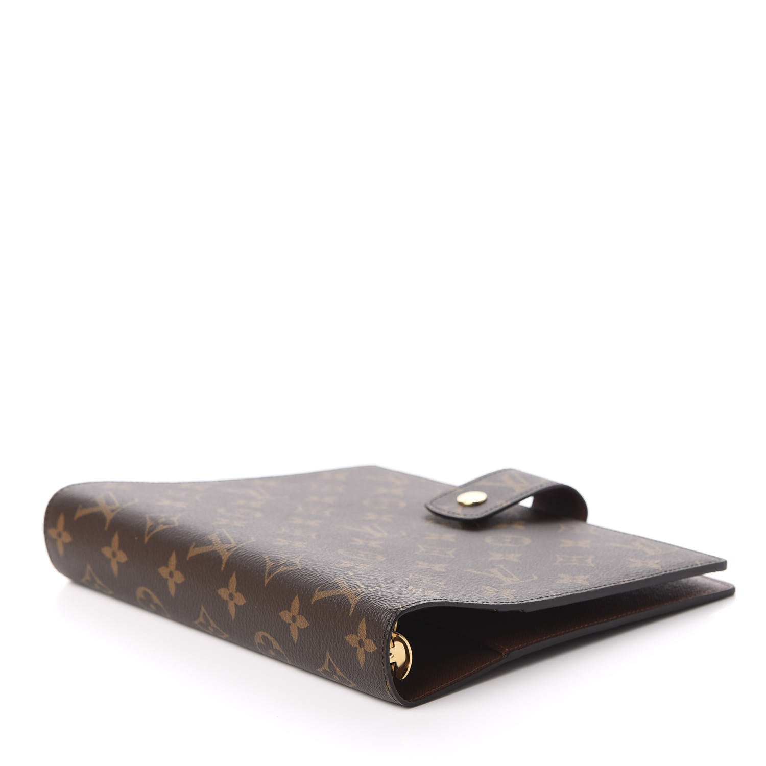 Louis Vuitton Monogram Large Ring Agenda Cover 4 of 10