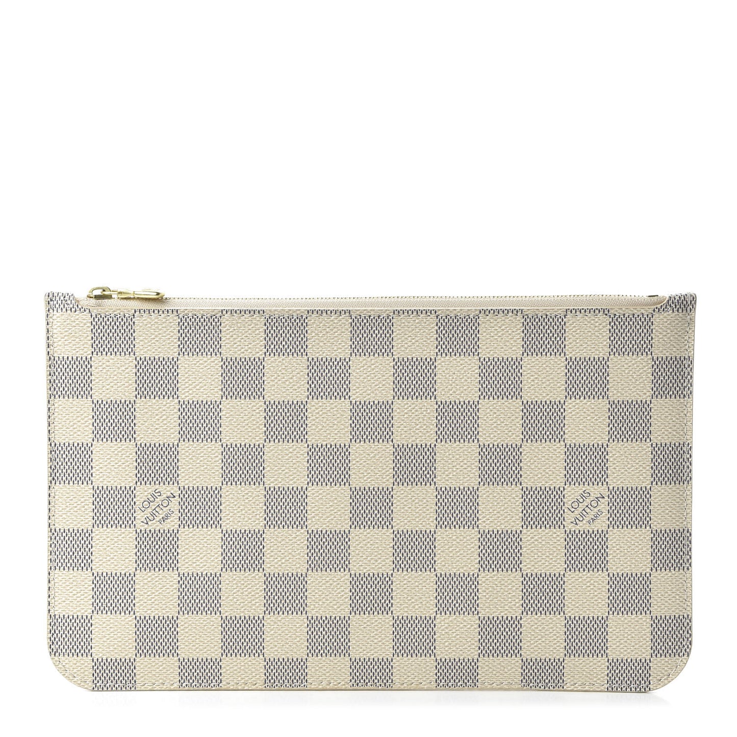 Damier Azur Neverfull MM GM Pochette