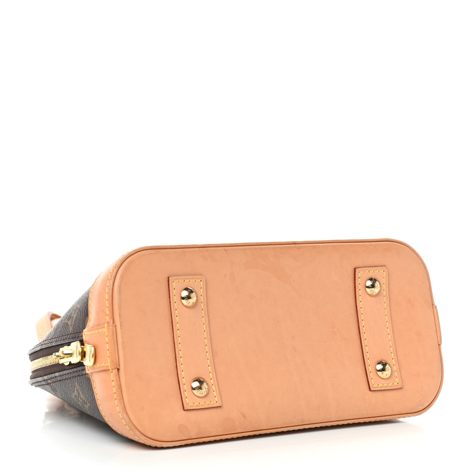 Louis Vuitton Monogram Alma BB 4 of 12