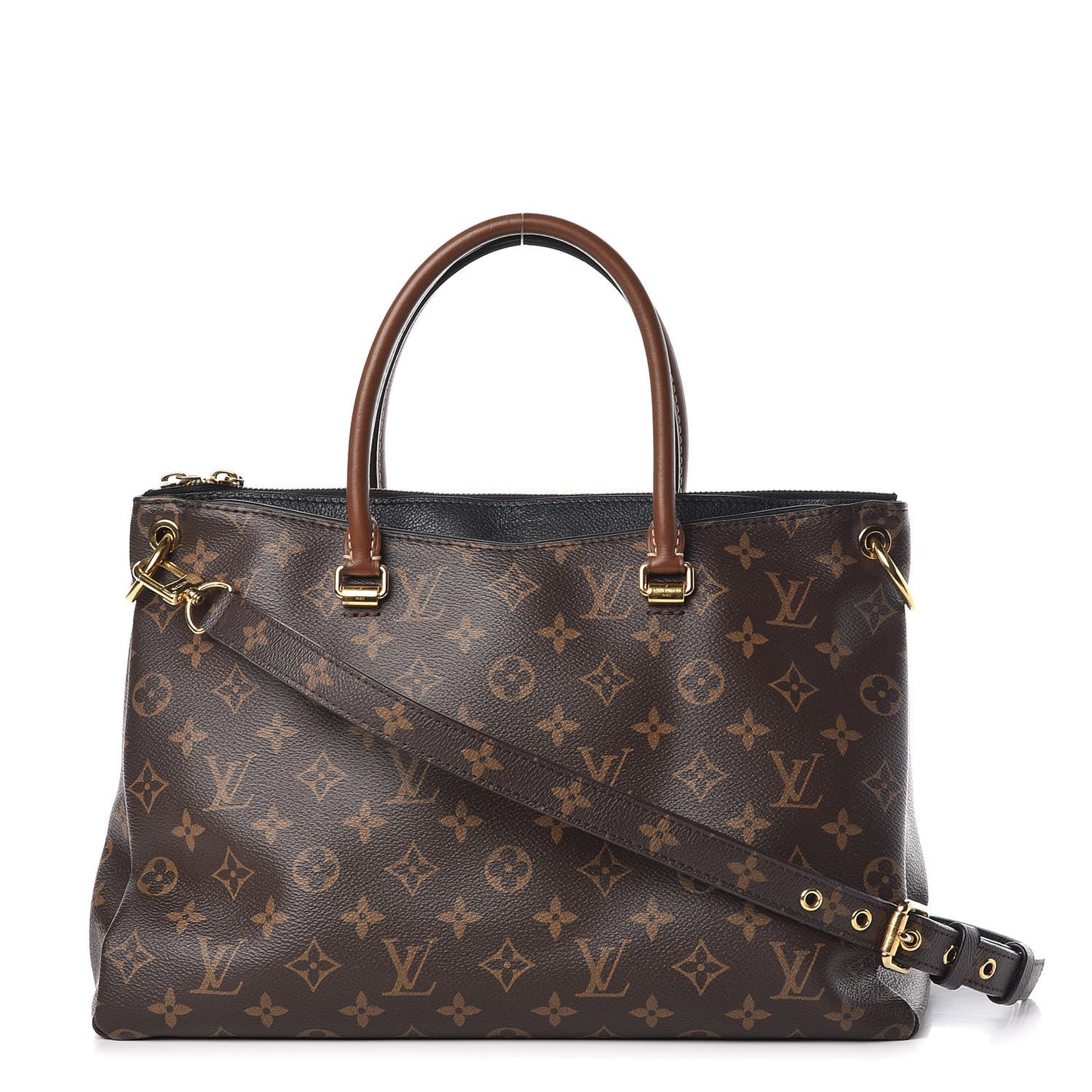 Monogram Pallas Black