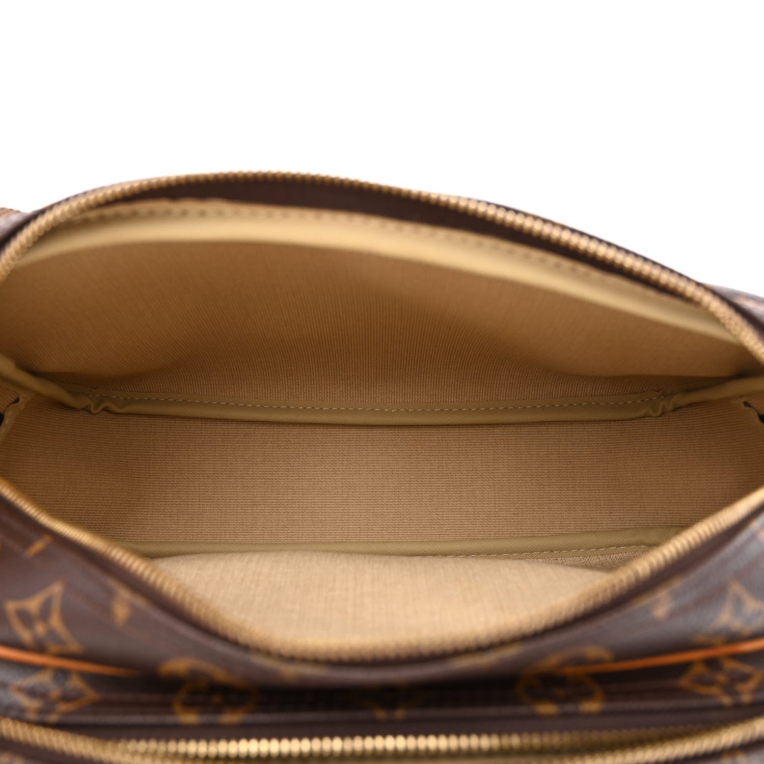 Louis Vuitton Monogram Reporter PM 5 of 10
