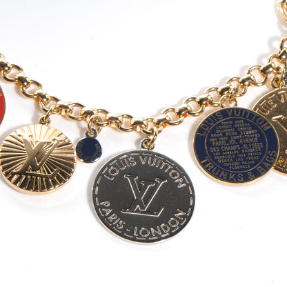 Louis Vuitton Trunks and Bags Chaine Bag Charm Multicolor 3 of 4