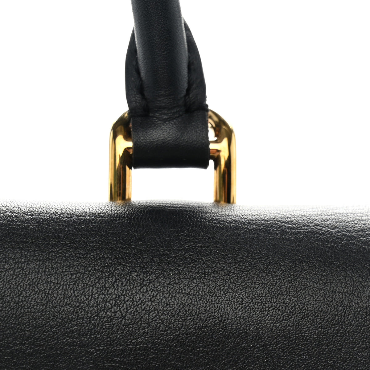Monogram Locky BB Black