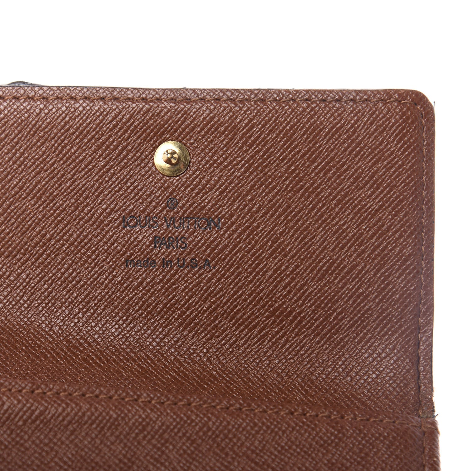 Louis Vuitton Monogram Elise Wallet 8 of 11