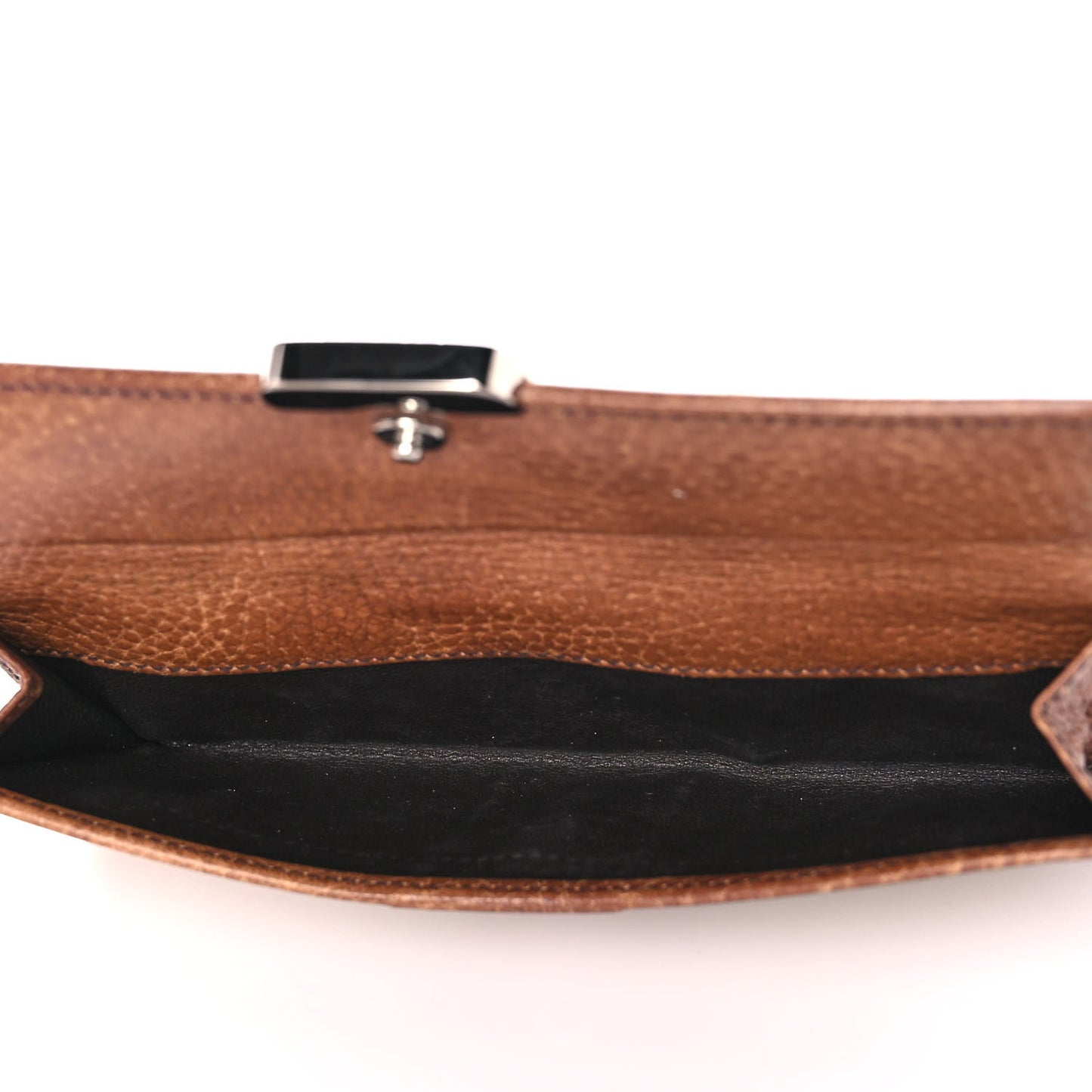 Monogram GG Continental Wallet Natural