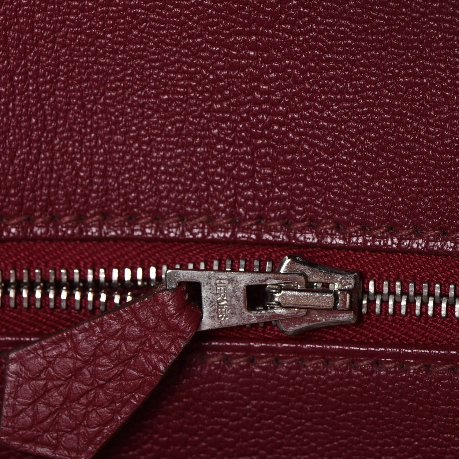 Hermes Togo Birkin 35 Rubis 63 of 93