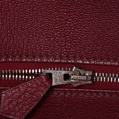 Hermes Togo Birkin 35 Rubis 63 of 93
