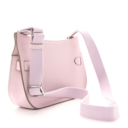Hermes Evercolor Verso Mini Jypsiere Mauve Pale Machete 3 of 10