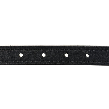 Hermes Swift Epsom 13mm Focus Belt Black Etoupe 3 of 5