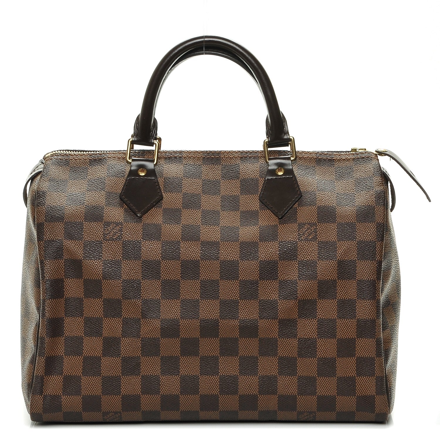 Louis Vuitton Damier Ebene Speedy 30 1 of 7