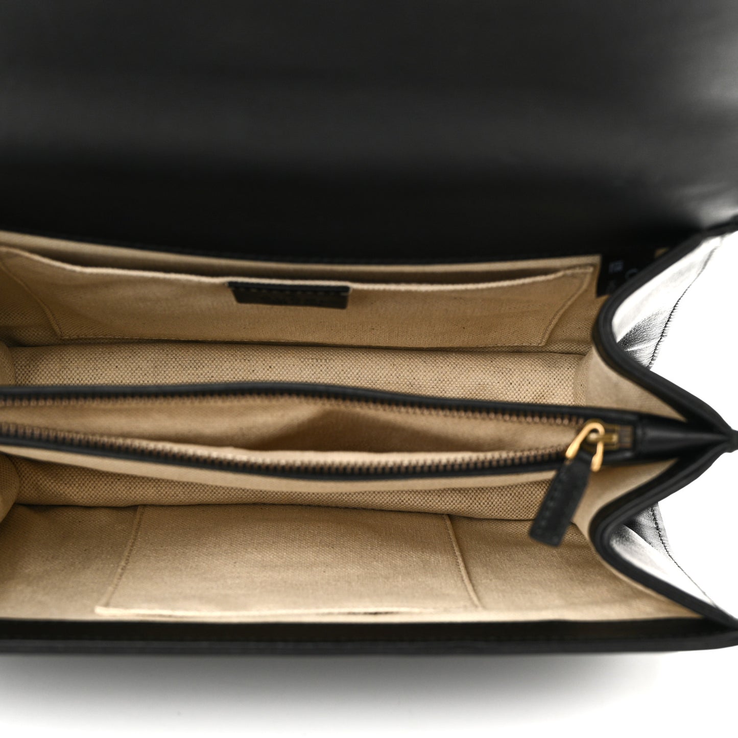 Moon Calfskin Web Medium Dionysus Bamboo Top Handle Bag Black Bright Evergreen Hibiscus Red