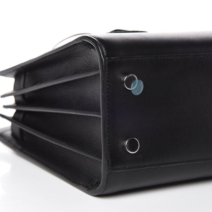 Saint Laurent Calfskin Patchwork Baby Sac De Jour Black Multi 9 of 13