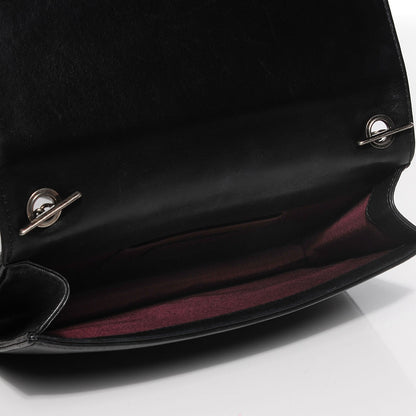 Chanel Lambskin and Plexiglass Boy Brick Flap Black 5 of 7