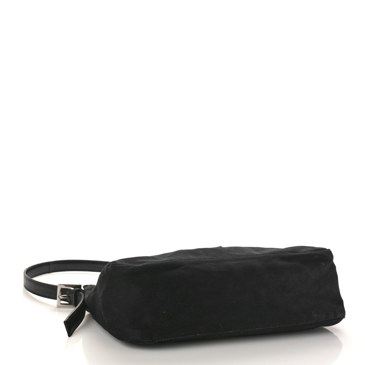 Neoprene Shoulder Bag Black