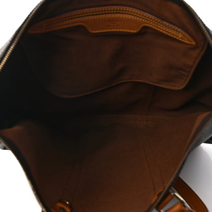 Louis Vuitton Monogram Sac Flanerie 45 5 of 13