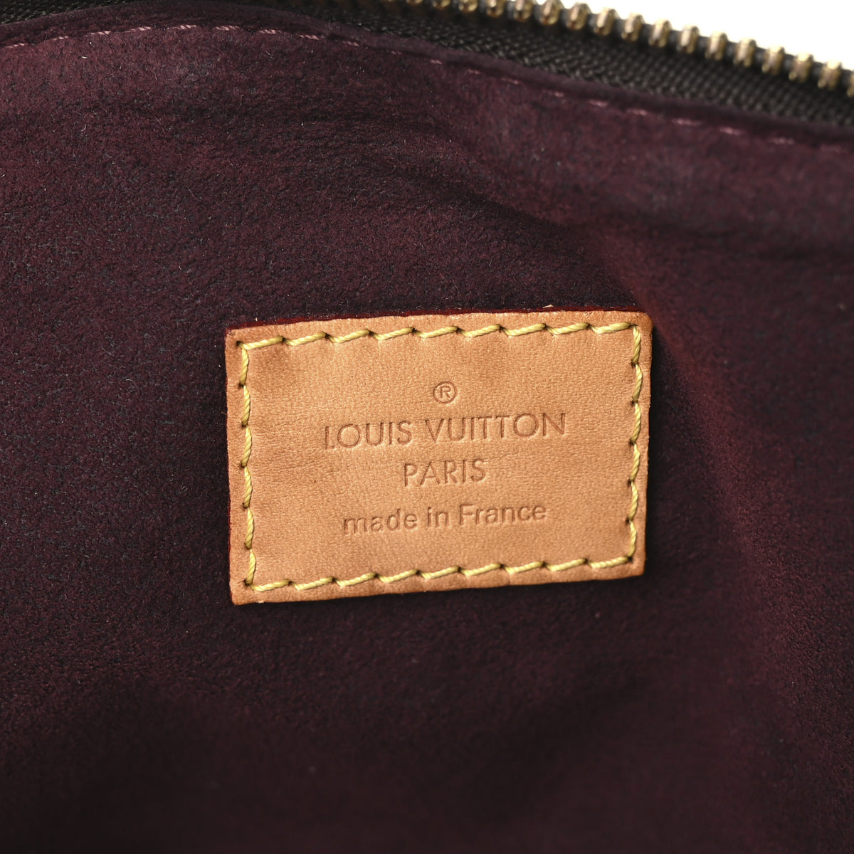 Louis Vuitton Monogram Marais MM 8 of 11