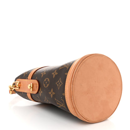 Louis Vuitton Monogram Duffle Bag 4 of 10