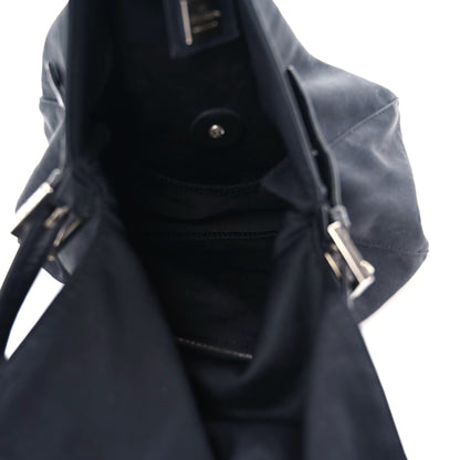 Fendi Neoprene Mama Baguette Black 14 of 18
