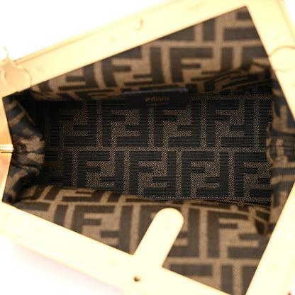 Fendi Shiny Nappa Medium Fendi First Caramello 6 of 12