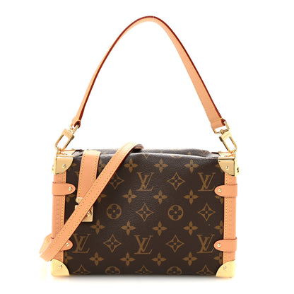 Louis Vuitton Monogram Side Trunk 1 of 9