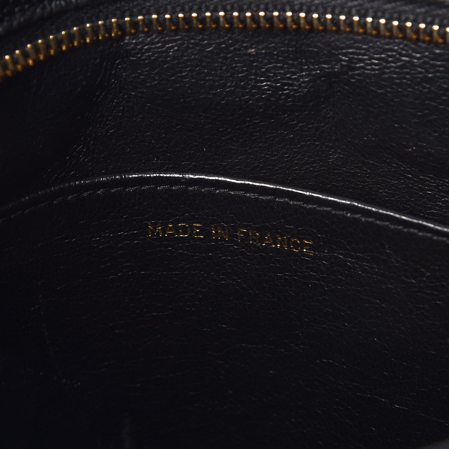 Caviar Quilted Medallion Tote Black