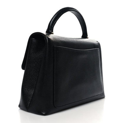 Chanel Caviar Medium Kelly Flap Black 3 of 10