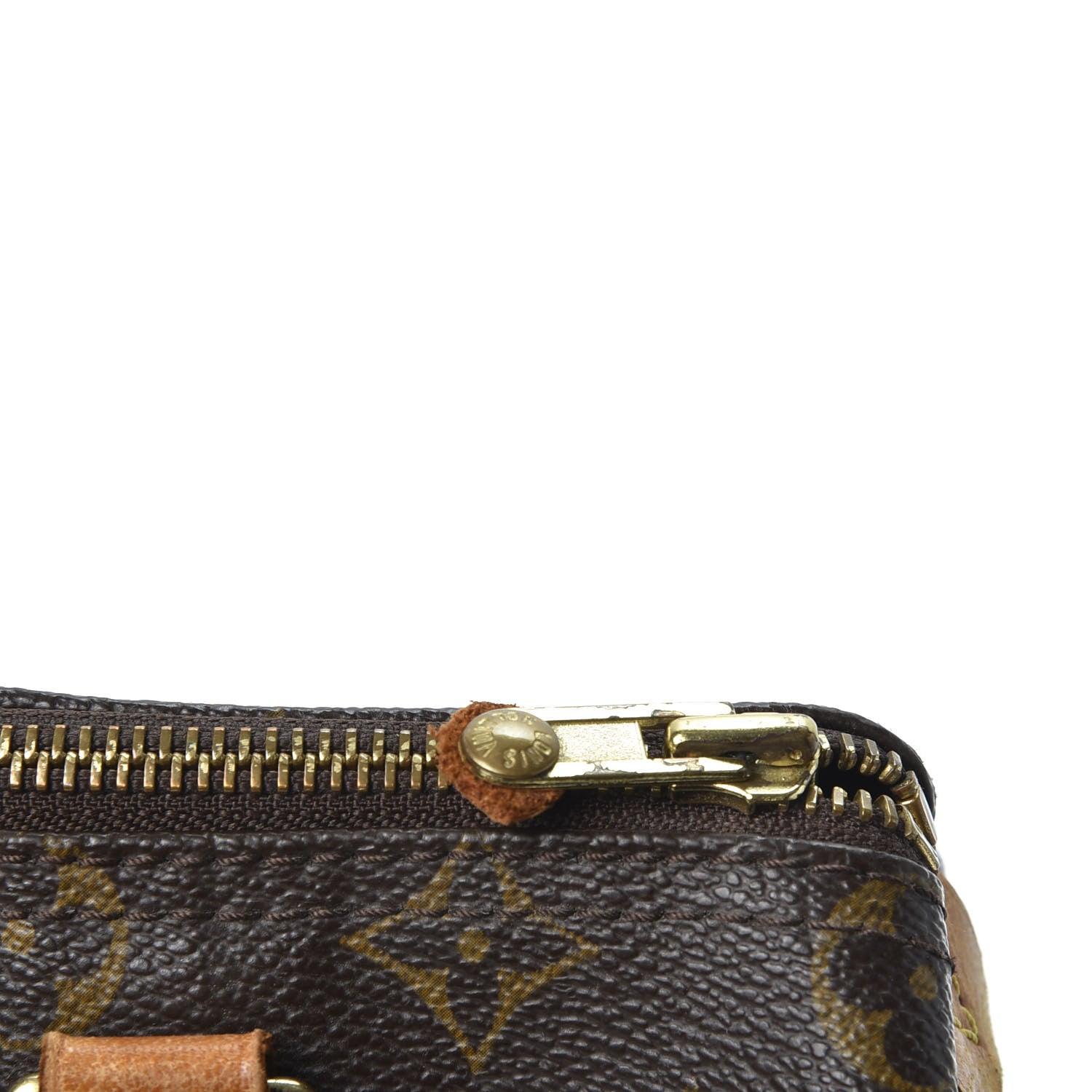 Louis Vuitton Monogram Speedy 25 8 of 10