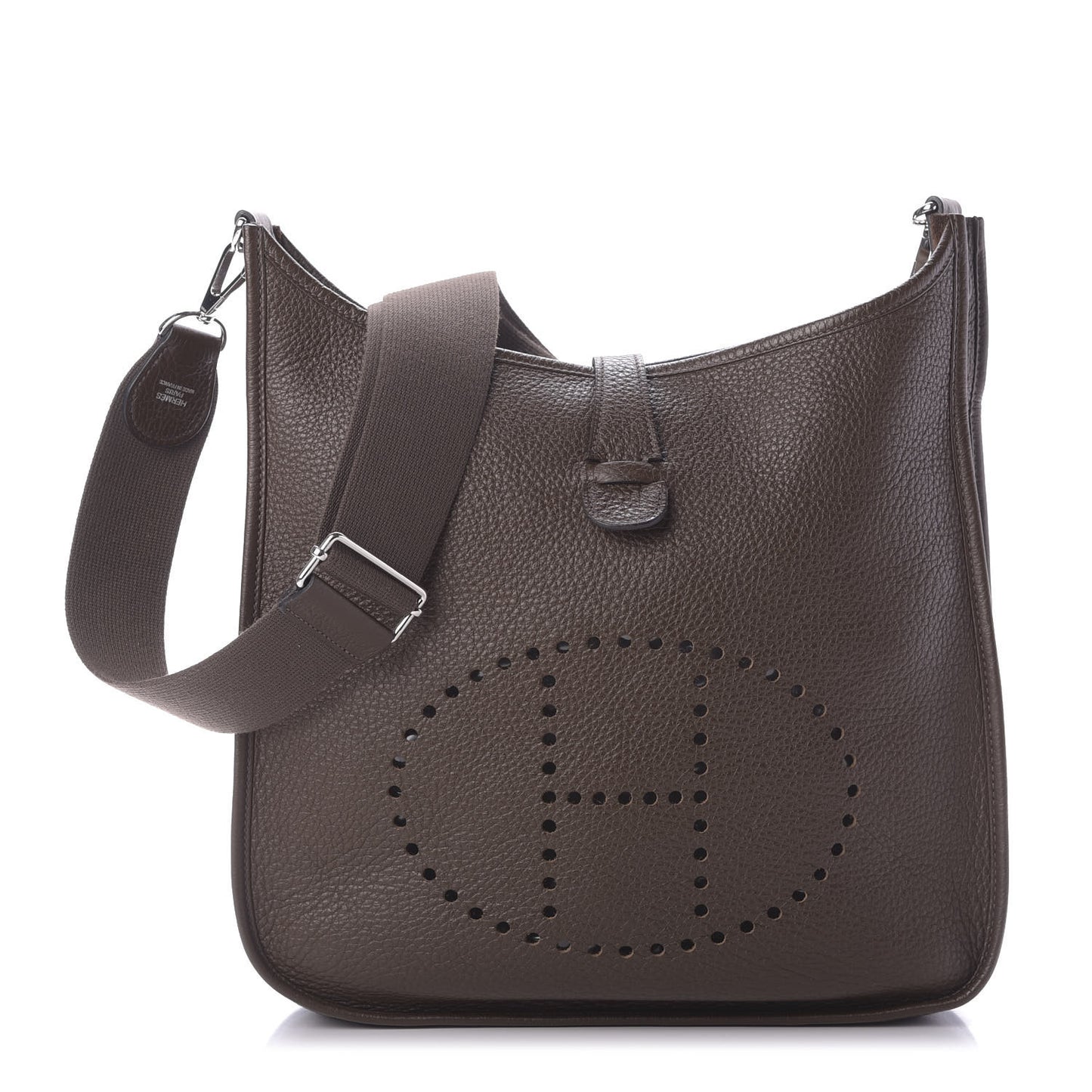 Taurillon Clemence Evelyne III GM Chocolate