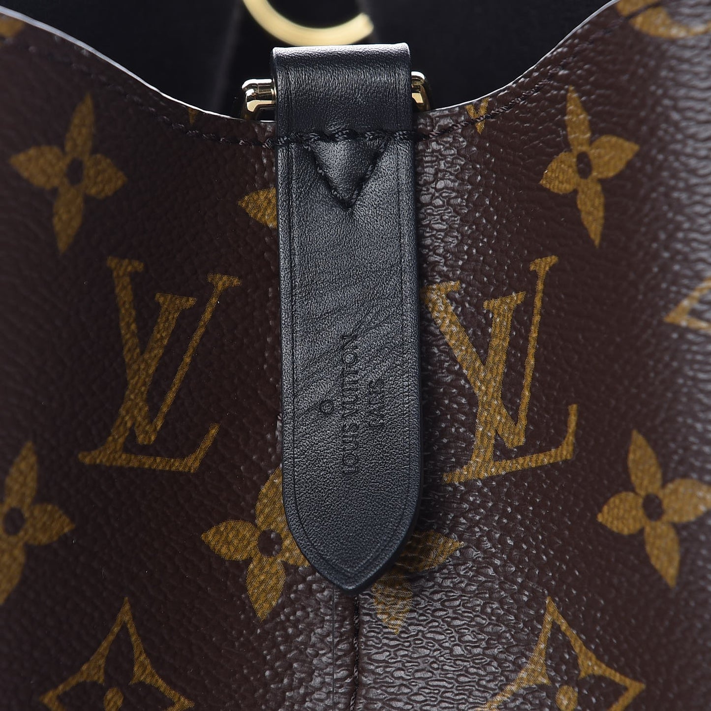 Monogram Neonoe MM Black
