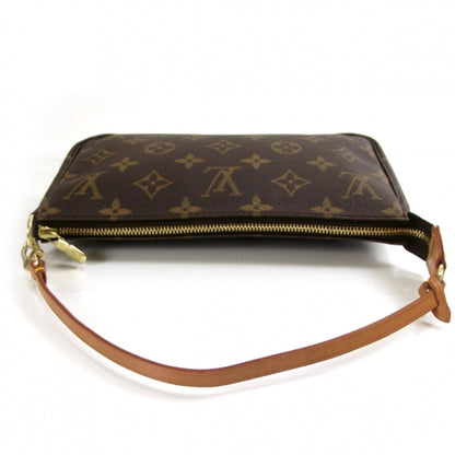 Louis Vuitton Monogram Pochette Accessories Bag 6 of 9