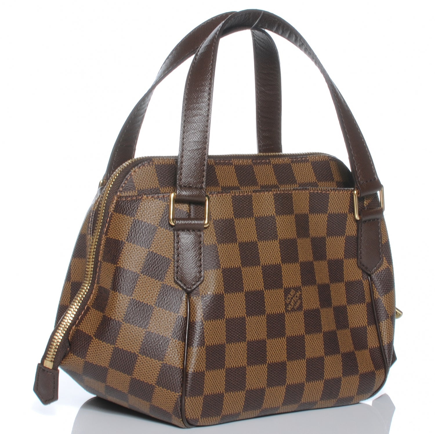 Louis Vuitton Damier Ebene Belem PM 4 of 8