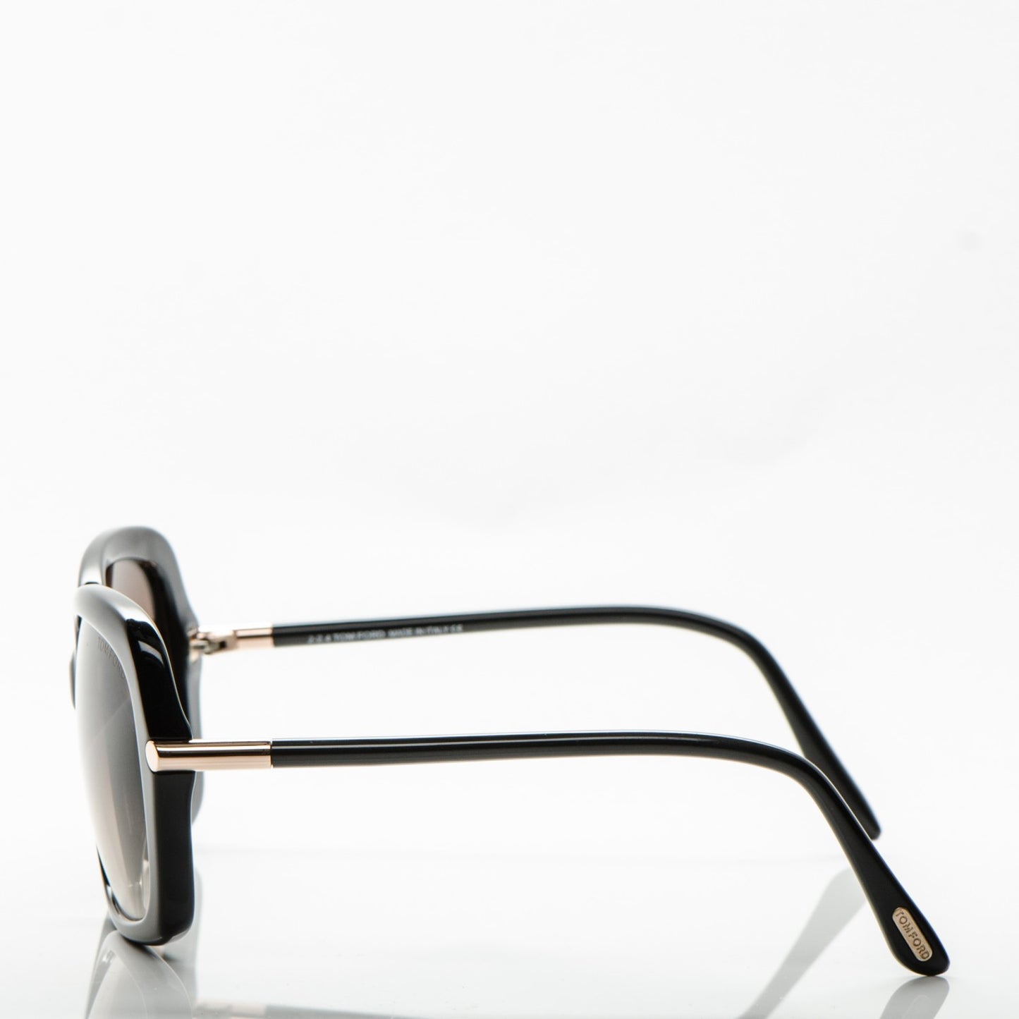 Paloma Sunglasses TF323 Black