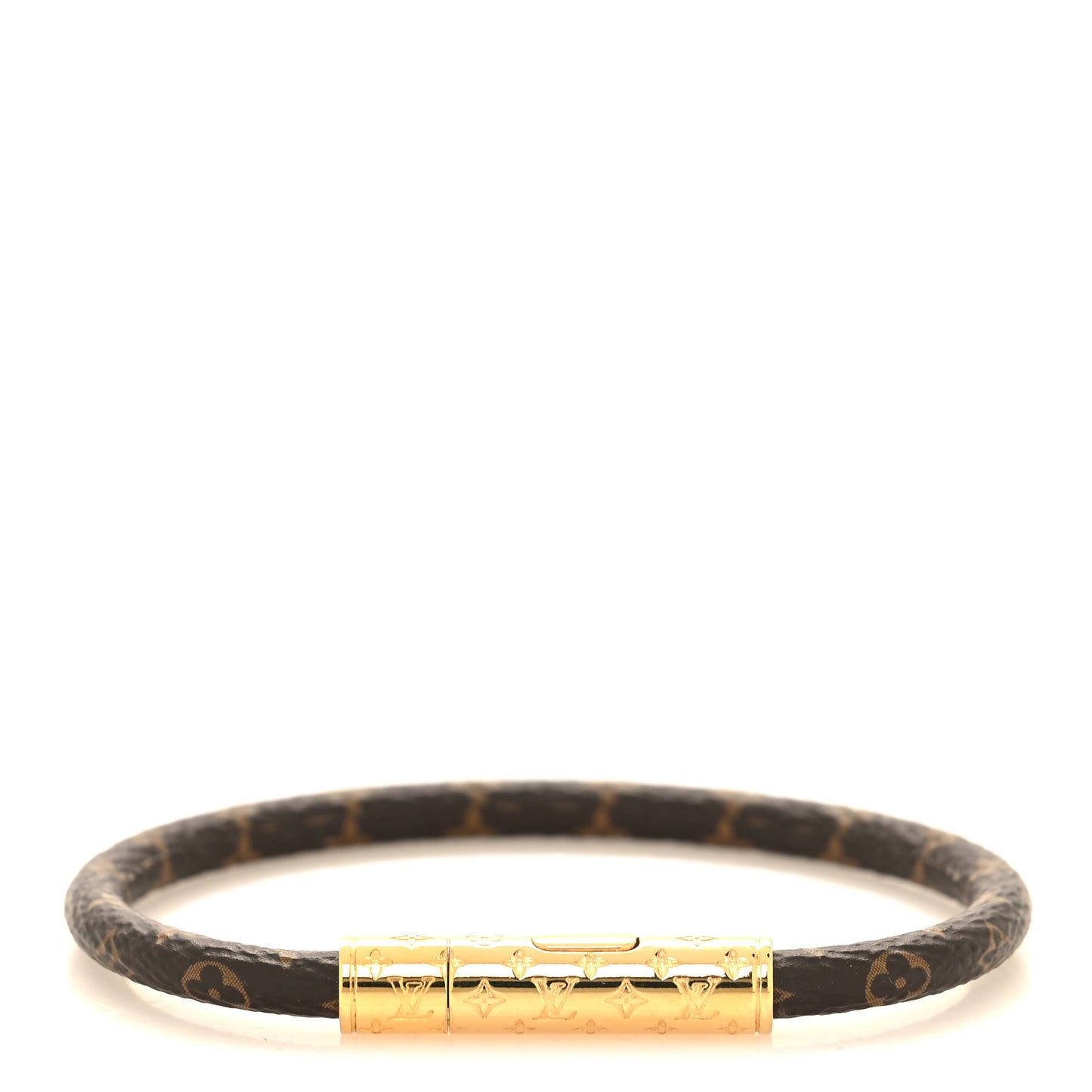 Monogram Confidential Bracelet 19