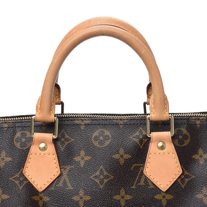 Louis Vuitton Monogram Speedy 30 21 of 25