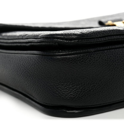 Louis Vuitton Empreinte Pochette Metis Black 7 of 11