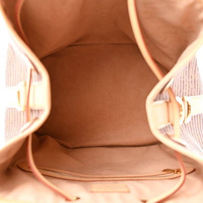 Louis Vuitton Monogram Eden Neo Peach Peach 5 of 9