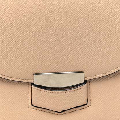 Celine Grained Calfskin Small Trotteur Powder 8 of 11
