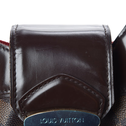 Louis Vuitton Damier Ebene Sistina GM 13 of 14