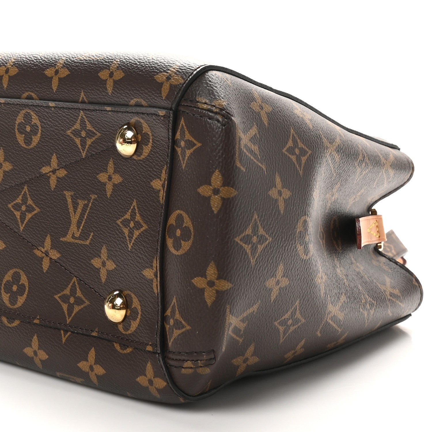 Louis Vuitton Monogram Montaigne MM 9 of 9