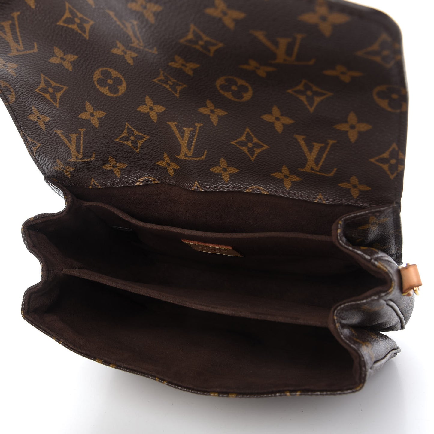 Monogram Pochette Metis