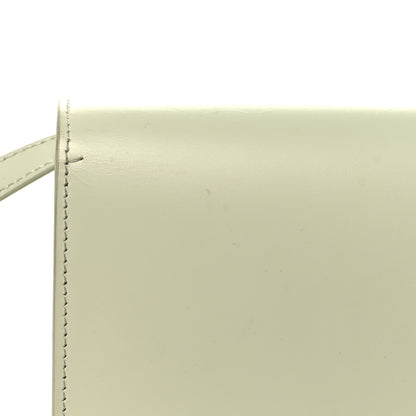 Burberry Calfskin Small TB Bag Pale Sage 10 of 12