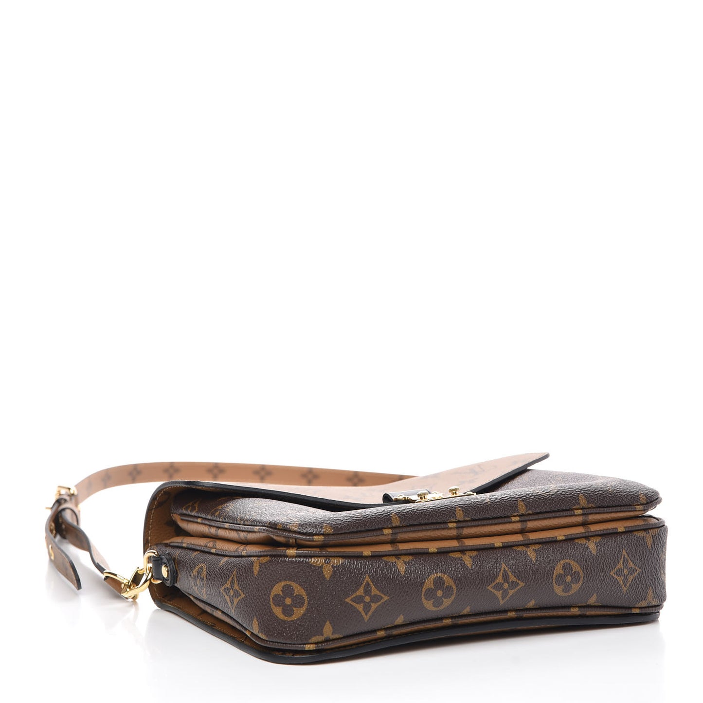 Reverse Monogram Pochette Metis