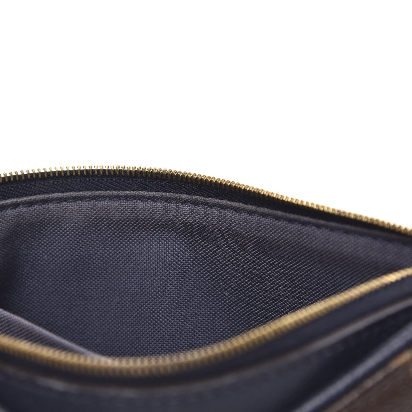 Monogram Pallas Clutch Blue Marine