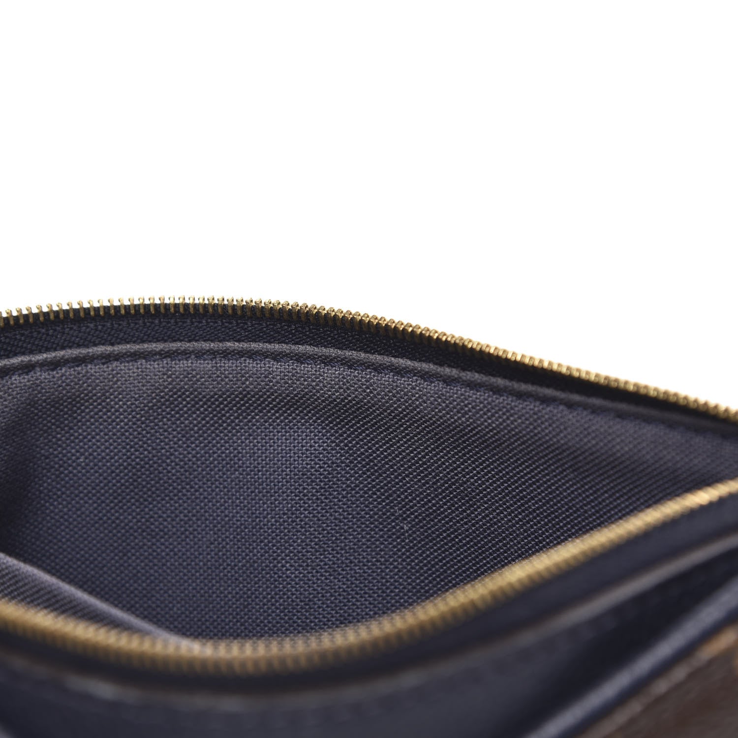 Louis Vuitton Monogram Pallas Clutch Blue Marine 11 of 11