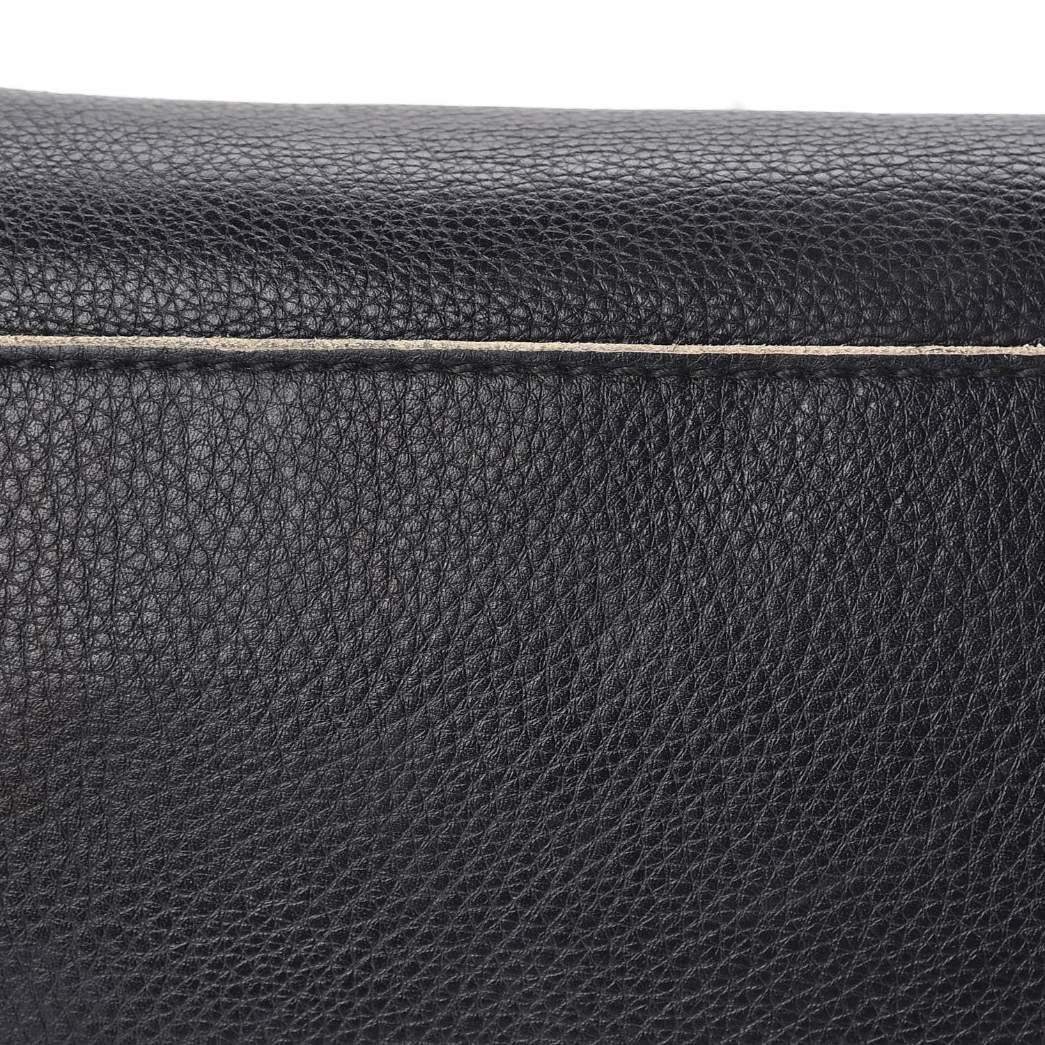 Balenciaga Supple Grained Calfskin Classic Silver Hardware Highlight City Black 18 of 28