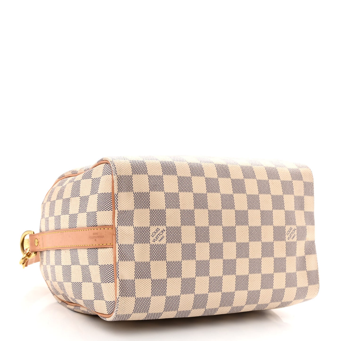 Damier Azur Speedy Bandouliere 25