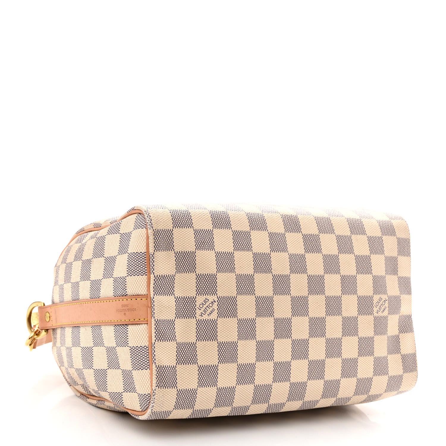 Louis Vuitton Damier Azur Speedy Bandouliere 25 4 of 14